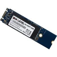 HI-LEVEL 256GB NVMe M.2 SSD 3300/1200 HLV-M2PCIESSD2280/256G - 1